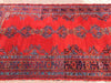 Vintage Hand Knotted Turkish Wool Rug 278cm x 163cm