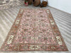Vintage Hand Knotted Turkish Wool Rug 298cm x 205cm