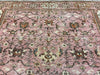 Vintage Hand Knotted Turkish Wool Rug 298cm x 205cm