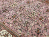 Vintage Hand Knotted Turkish Wool Rug 298cm x 205cm
