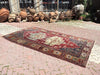 Vintage Hand Knotted Turkish Wool Rug 301cm x 168cm