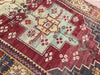 Vintage Hand Knotted Turkish Wool Rug 301cm x 168cm