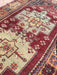 Vintage Hand Knotted Turkish Wool Rug 301cm x 168cm