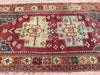 Vintage Hand Knotted Turkish Wool Rug 301cm x 168cm