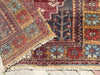 Vintage Hand Knotted Turkish Wool Rug 301cm x 168cm
