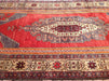 Vintage Hand Knotted Turkish Wool Rug 310cm x 142cm