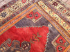 Vintage Hand Knotted Turkish Wool Rug 310cm x 142cm