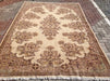 Vintage Hand Knotted Turkish Wool Rug 315cm x 213cm