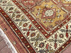 Vintage Hand Knotted Turkish Wool Rug 317x169 cm