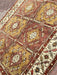 Vintage Hand Knotted Turkish Wool Rug 317x169 cm