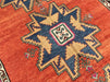 Vintage Hand Knotted Turkish Wool Rug 324cm x 176cm