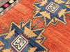 Vintage Hand Knotted Turkish Wool Rug 324cm x 176cm