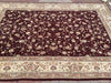 Vintage Hand Knotted Turkish Wool Rug 329cm x 233cm