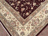 Vintage Hand Knotted Turkish Wool Rug 329cm x 233cm