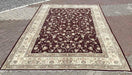 Vintage Hand Knotted Turkish Wool Rug 329cm x 233cm