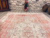 Vintage Hand Knotted Turkish Wool Rug 333cm x 223cm