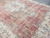Vintage Hand Knotted Turkish Wool Rug 333cm x 223cm