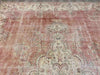 Vintage Hand Knotted Turkish Wool Rug 333cm x 223cm