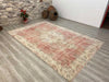 Vintage Hand Knotted Turkish Wool Rug 333cm x 223cm