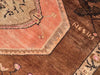 Vintage Hand Knotted Turkish Wool Rug 361 x 212 cm
