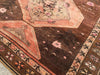 Vintage Hand Knotted Turkish Wool Rug 361 x 212 cm