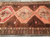 Vintage Hand Knotted Turkish Wool Rug 361 x 212 cm