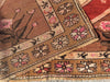 Vintage Hand Knotted Turkish Wool Rug 361 x 212 cm