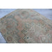 Vintage Hand-Knotted Turkish Wool Rug 41cm x 68cm