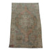 Vintage Hand-Knotted Turkish Wool Rug 41cm x 68cm