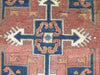 Vintage Hand-Knotted Turkish Wool Rug 53cm X 91.5cm