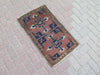 Vintage Hand-Knotted Turkish Wool Rug 53cm X 91.5cm