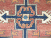 Vintage Hand-Knotted Turkish Wool Rug 53cm X 91.5cm