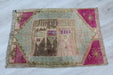 Vintage Hand-Knotted Turkish Wool Rug 56cm x 81cm