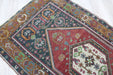 Vintage Hand-Knotted Wool Rug 100 cm x 180 cm