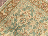 Vintage Hand Knotted Wool Rug 160cm x 127cm Turkey 1970's