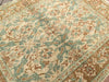 Vintage Hand Knotted Wool Rug 160cm x 127cm Turkey 1970's