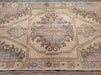 Vintage Hand Knotted Wool Rug 195cm x 127cm Turkey 1930s