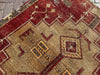Vintage Hand Knotted Wool Rug 205x151 cm from Turkey