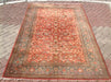 Vintage Hand Knotted Wool Rug 256cm x 170cm Turkey