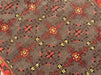 Vintage Hand Knotted Wool Rug 258 cm x 121 cm Turkish Design