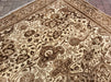 Vintage Hand-Knotted Wool Rug 297cm x 196cm Isparta Turkey