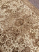 Vintage Hand-Knotted Wool Rug 297cm x 196cm Isparta Turkey