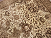 Vintage Hand-Knotted Wool Rug 297cm x 196cm Isparta Turkey