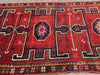 Vintage Hand Knotted Wool Rug 324cm x 165cm Turkey