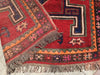 Vintage Hand Knotted Wool Rug 324cm x 165cm Turkey