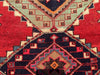 Vintage Hand Knotted Wool Rug 360cm x 188cm Turkish 1950s
