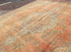 Vintage Hand Knotted Wool Rug 392cm x 302cm from Turkey
