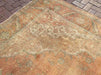 Vintage Hand Knotted Wool Rug 392cm x 302cm from Turkey