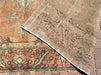 Vintage Hand Knotted Wool Rug 392cm x 302cm from Turkey