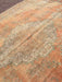 Vintage Hand Knotted Wool Rug 392cm x 302cm from Turkey
